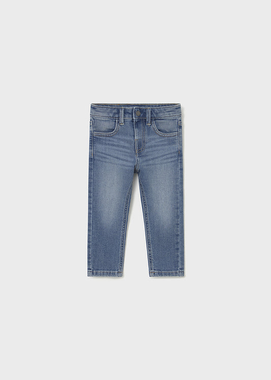 Pantalón vaquero slim fit