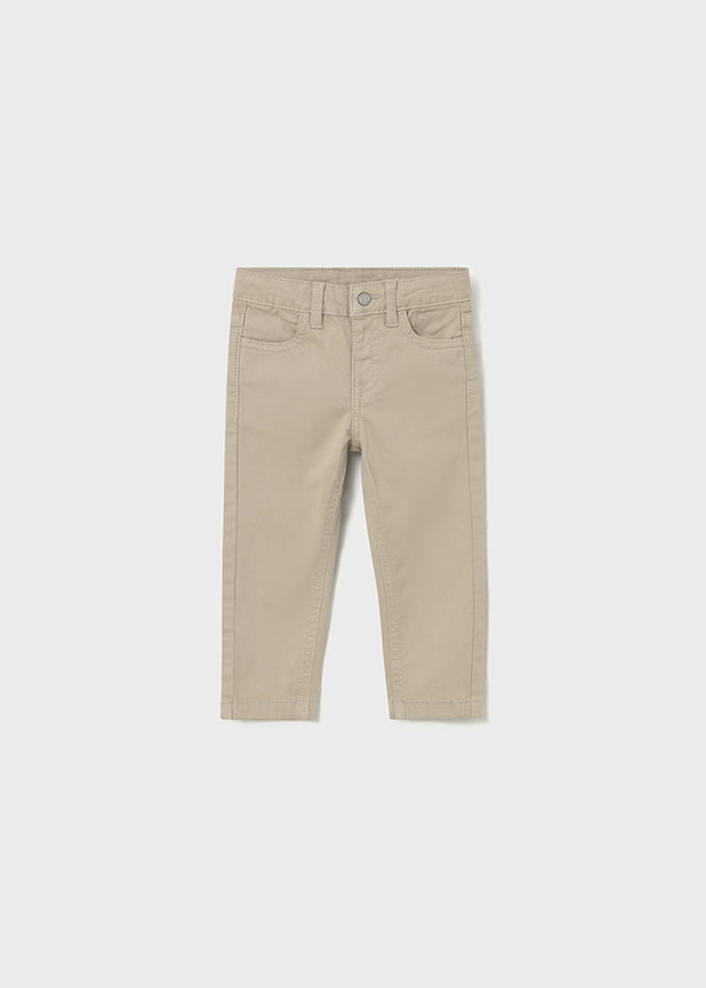 Pantalón vaquero slim fit