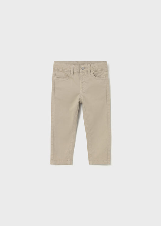 Pantalón vaquero slim fit