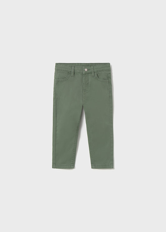 Pantalón vaquero slim fit