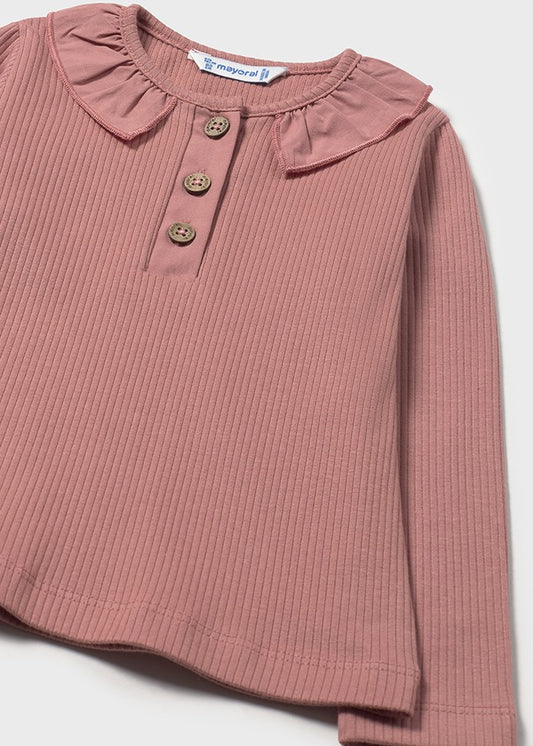 Polo canalé