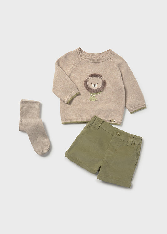 Conjunto de 3 piezas