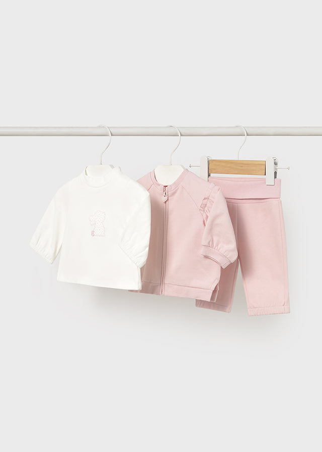 Chandal 3 piezas