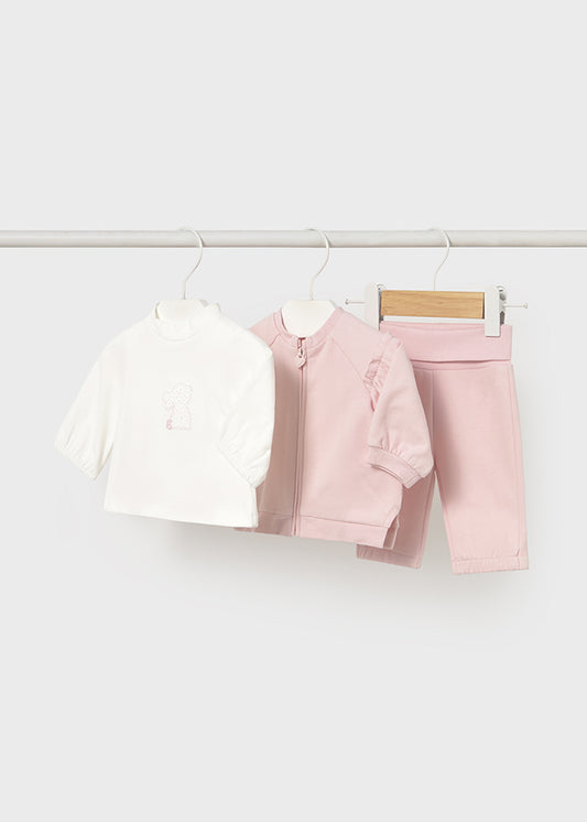 Chandal 3 piezas