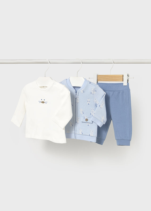 Chandal 3 piezas