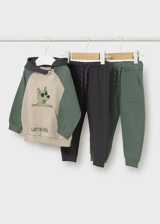 Chandal 2 pantalones