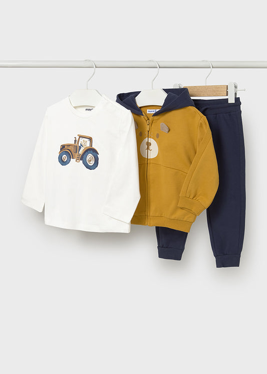 Chandal 3 piezas