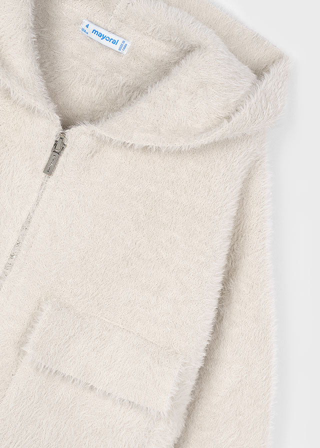 Chaqueta punto