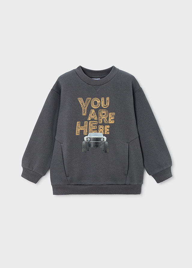 Sudadera
