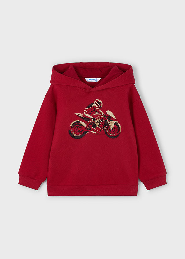 Sudadera con capucha