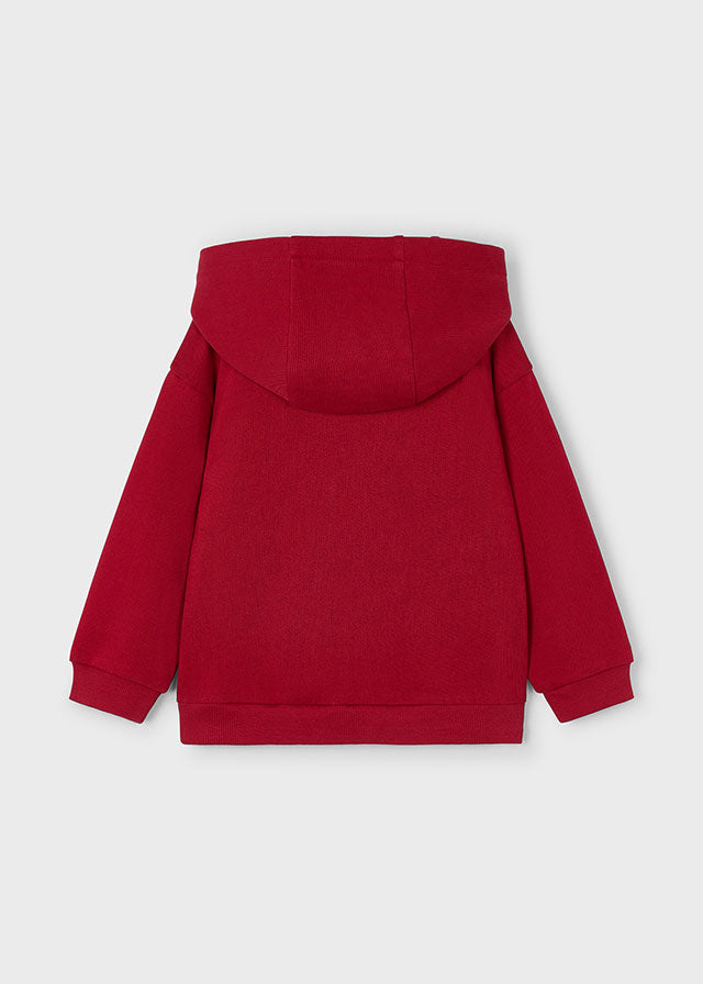 Sudadera con capucha