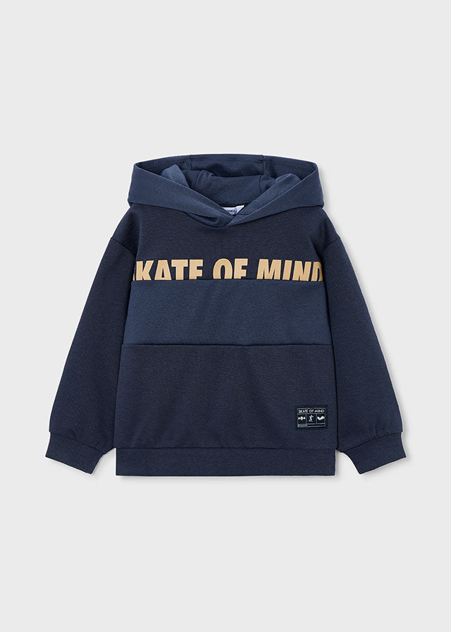 Sudadera con capucha
