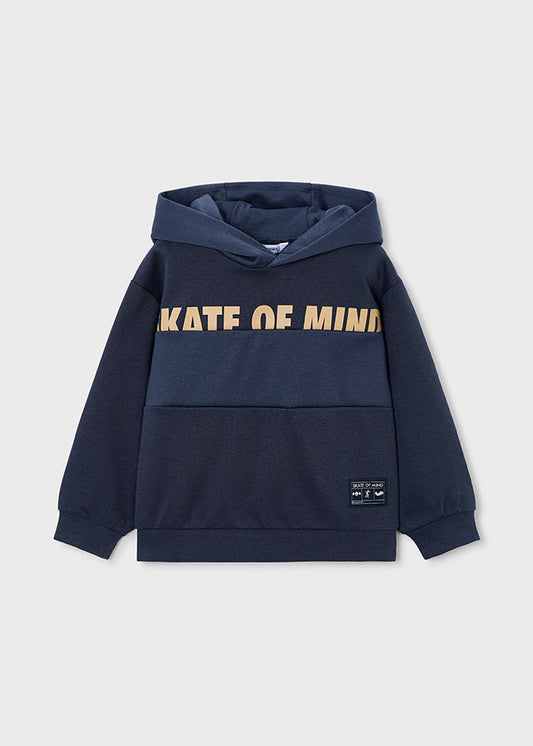 Sudadera con capucha