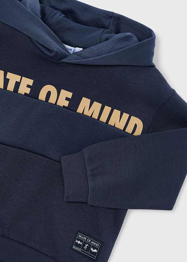 Sudadera con capucha
