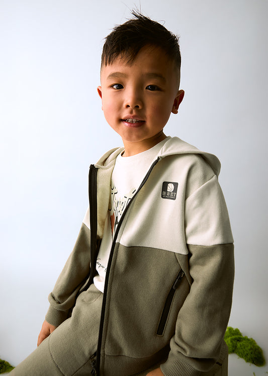 Sudadera con capucha