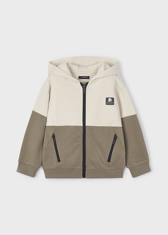 Sudadera con capucha