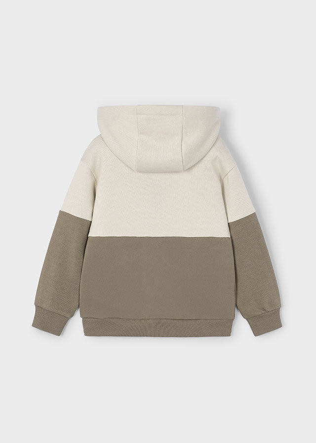 Sudadera con capucha