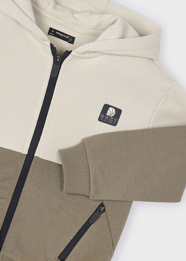 Sudadera con capucha
