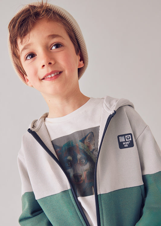 Sudadera con capucha