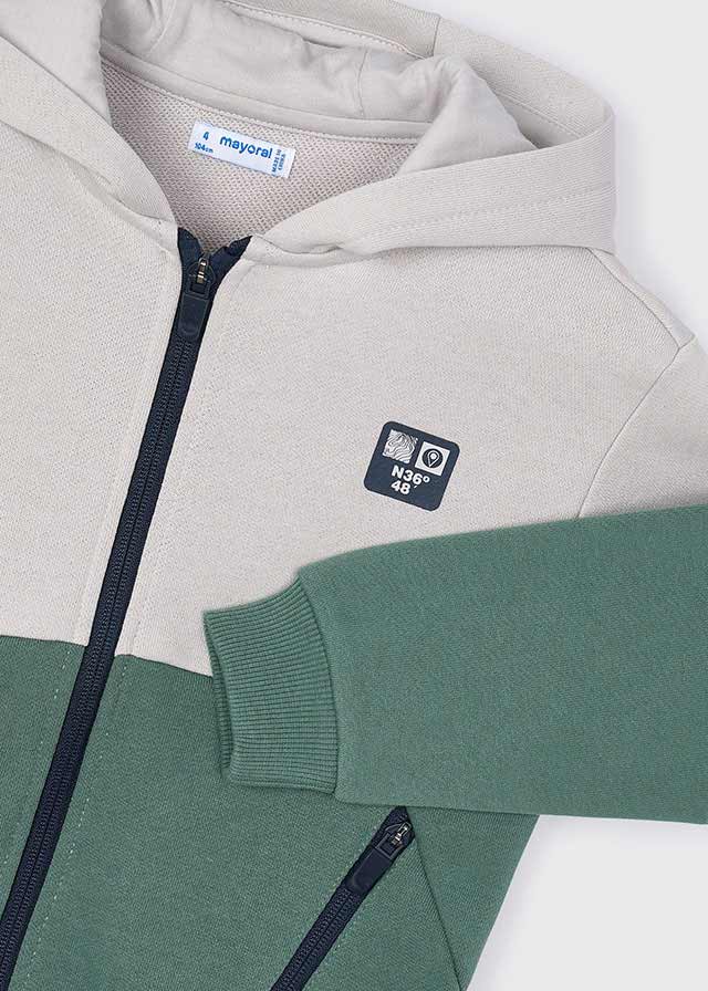 Sudadera con capucha