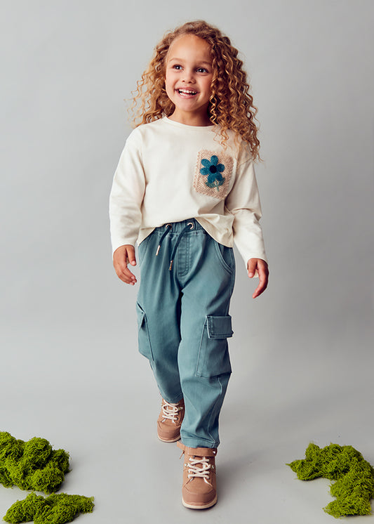 Pantalón cargo