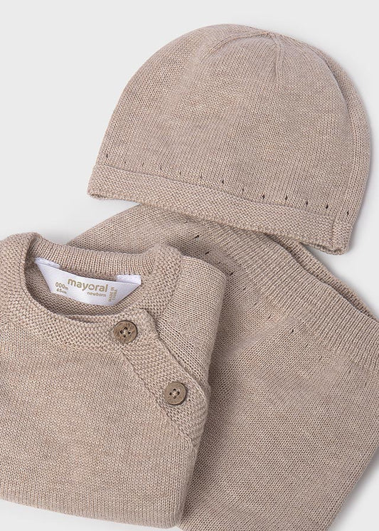 Set nacimiento tricot