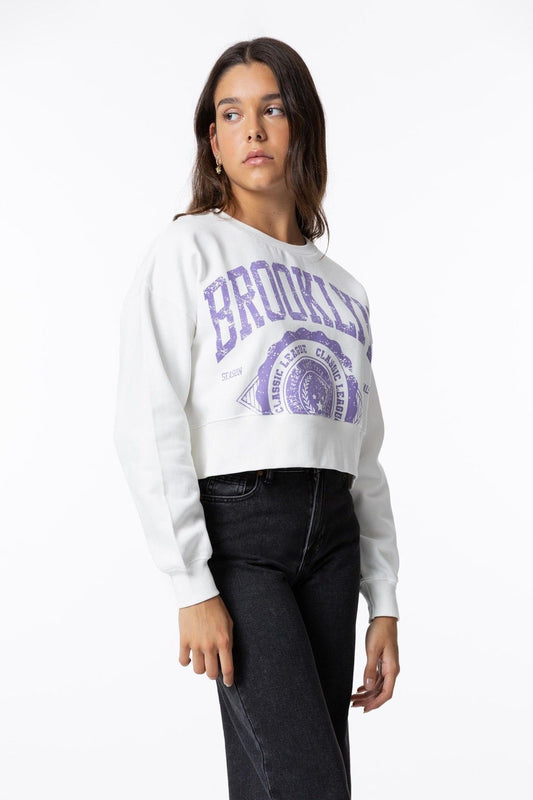 Sudadera Poliwag Blanca