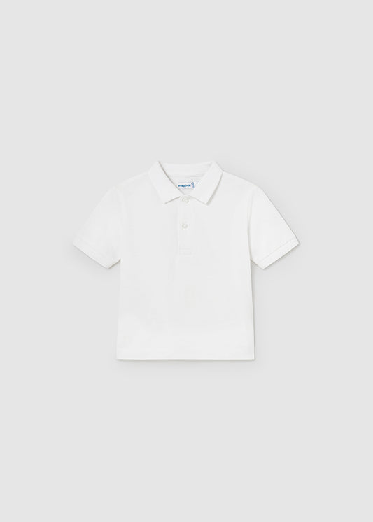 Polo manga corta