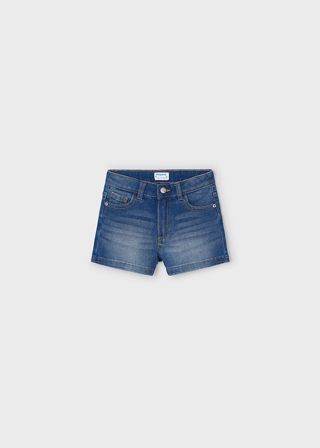 Bermuda denim