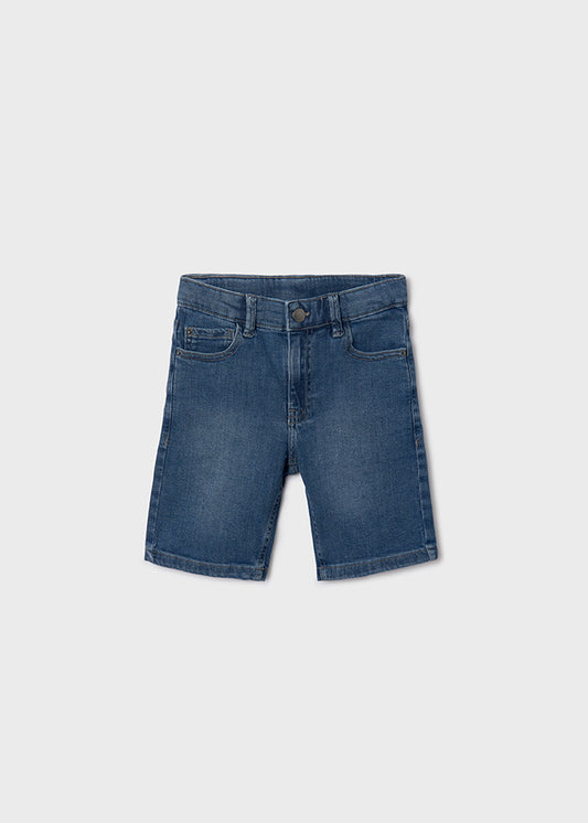 Bermuda denim