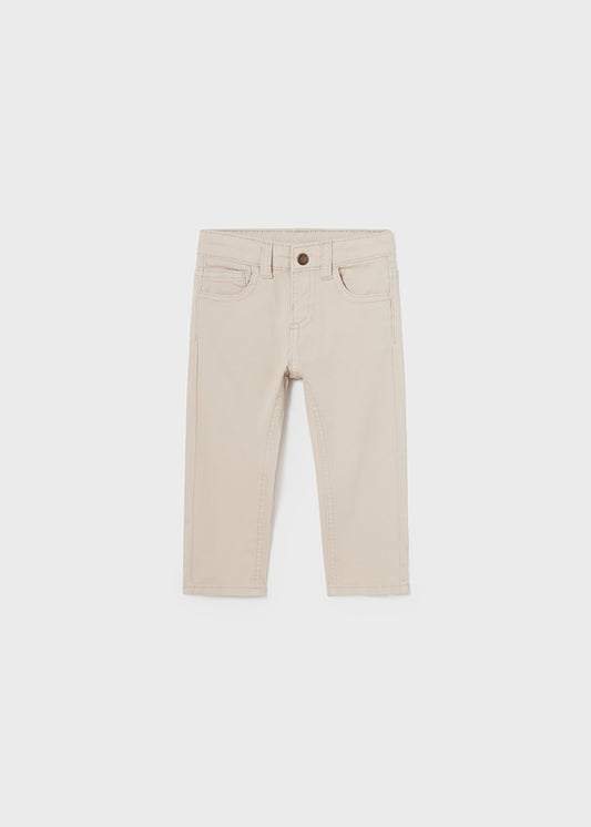 Pantalón slim fit