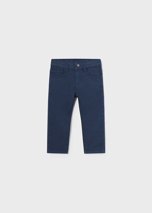Pantalón slim fit