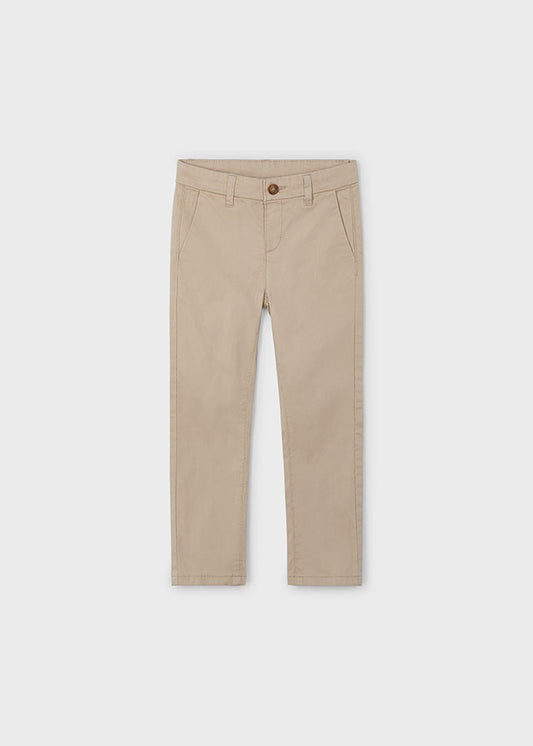 Pantalón chino.