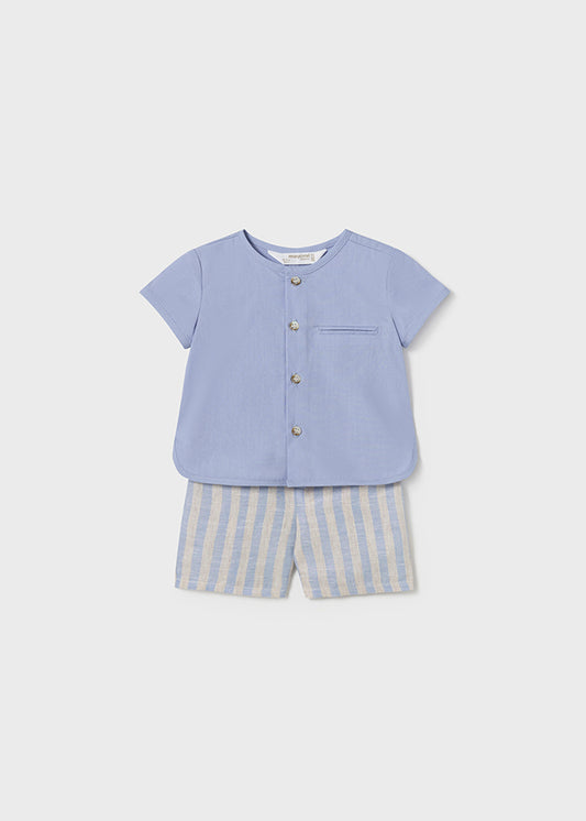 Conjunto pantalón corto