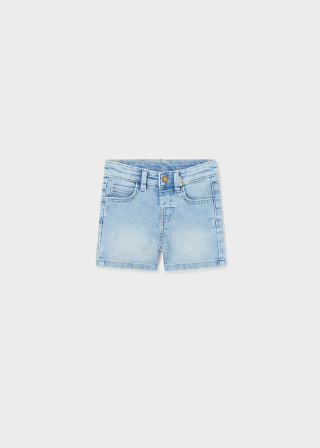 Bermuda denim