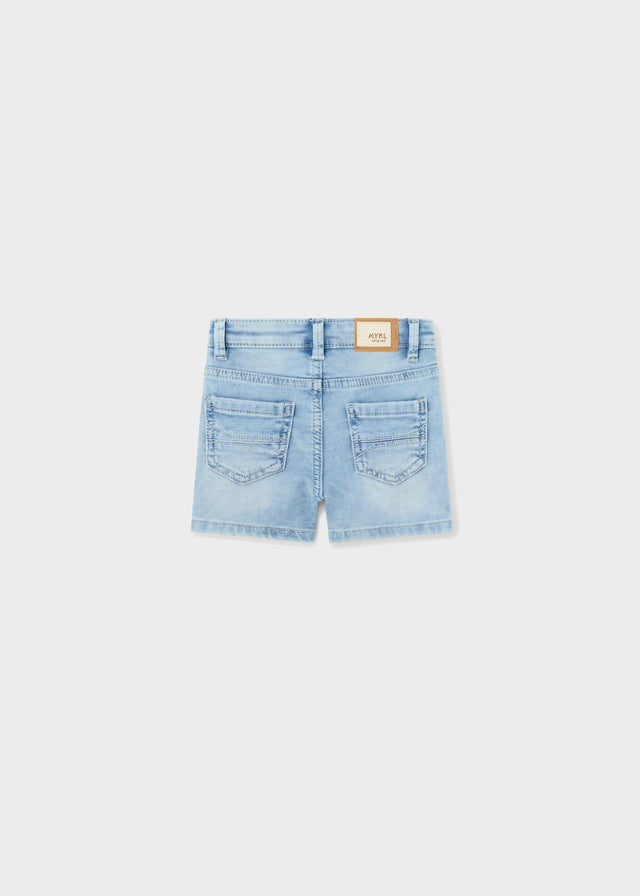 Bermuda denim