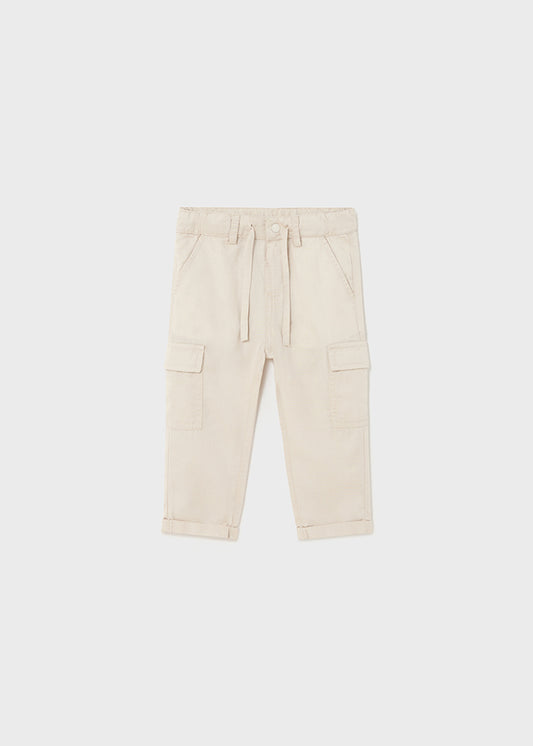 Pantalón cargo