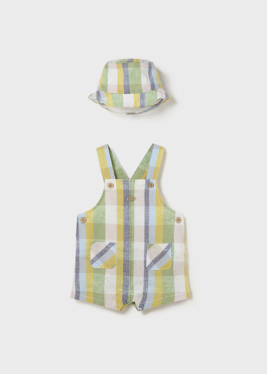 Conjunto Peto y gorro