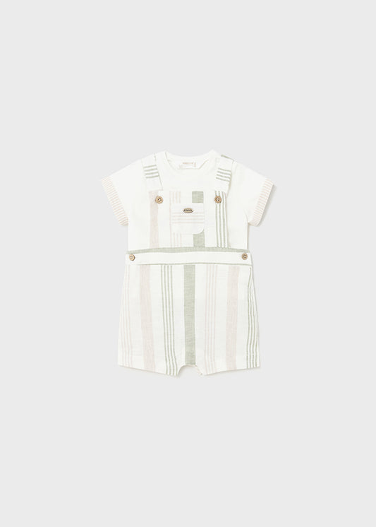 Conjunto peto vestir