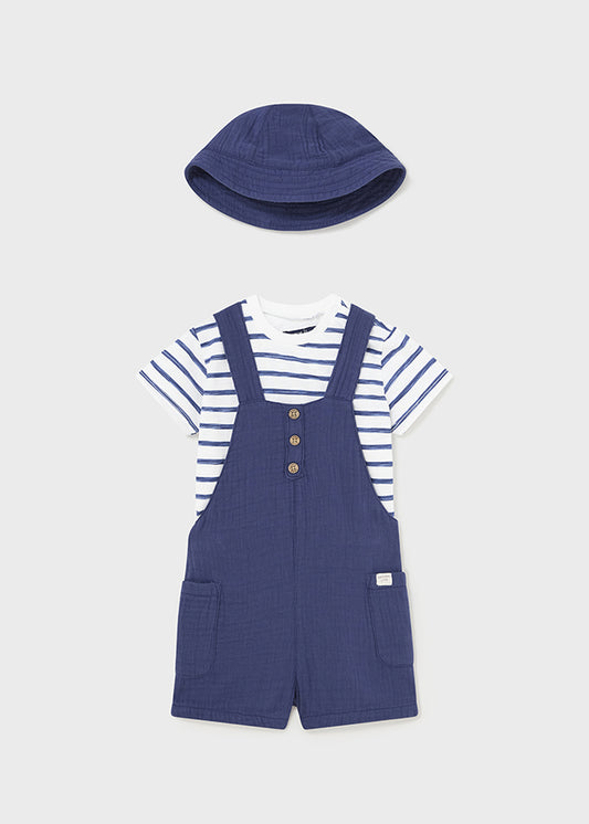 Conjunto peto bambula