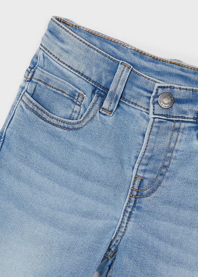 Pantalón denim