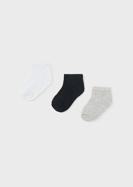 Set 3 calcetines