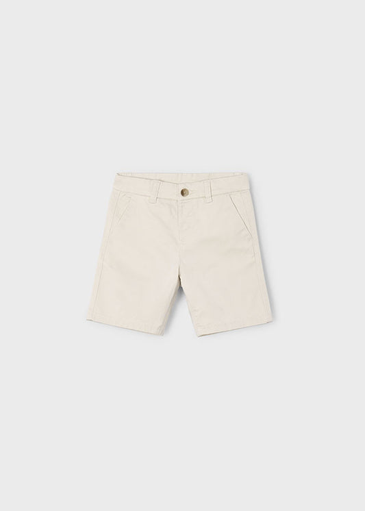Bermuda chino beig