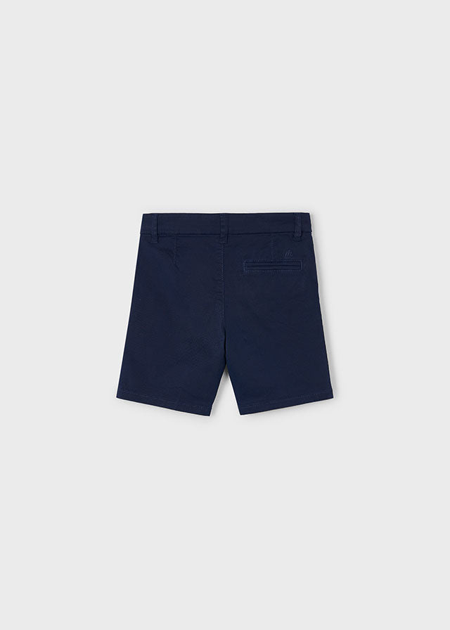 Bermuda chino marino