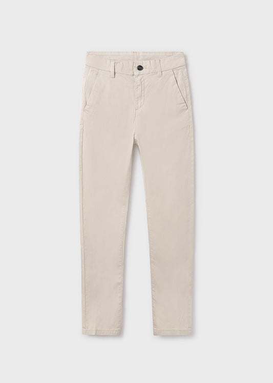 Pantalón chino básico