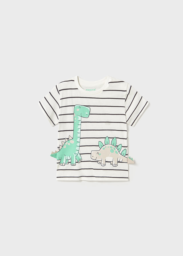 Camiseta dinosaurio