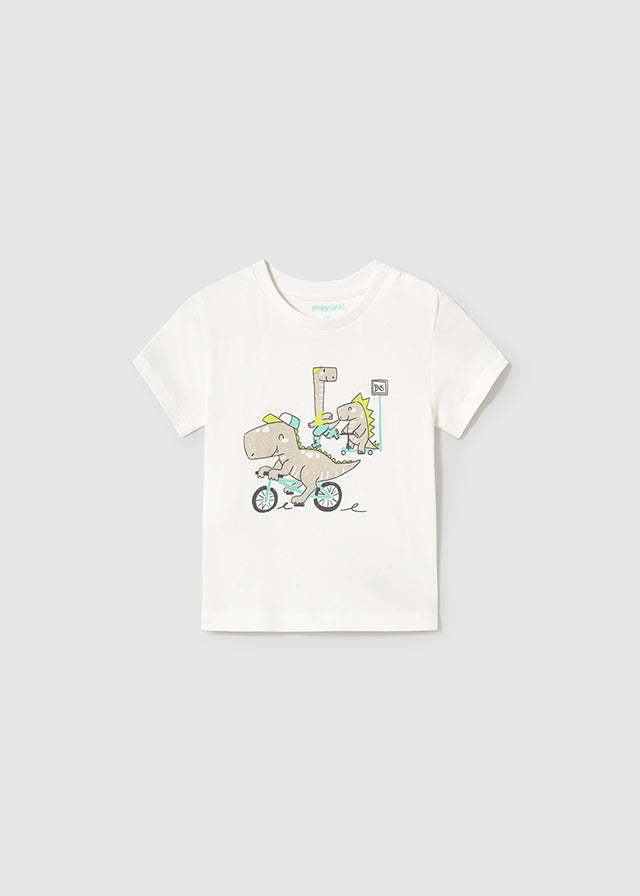 Camiseta blanca