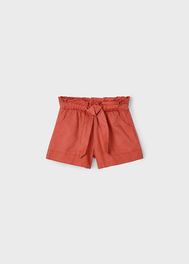 Pantalón corto fluido