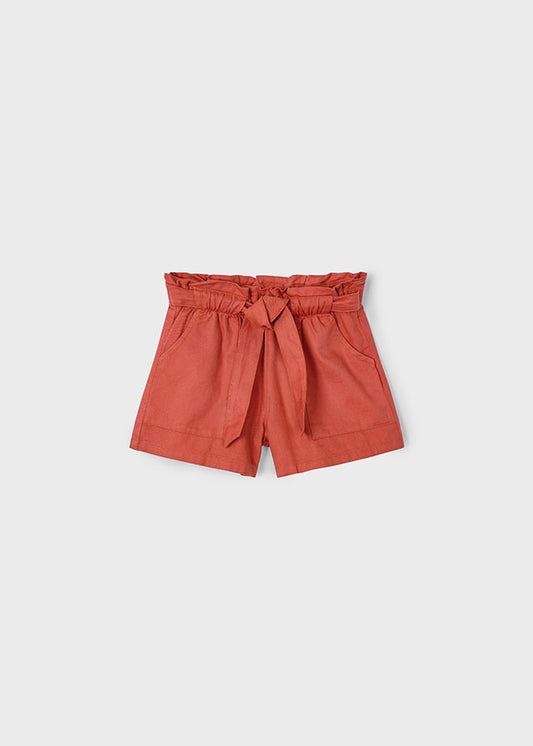 Pantalón corto fluido
