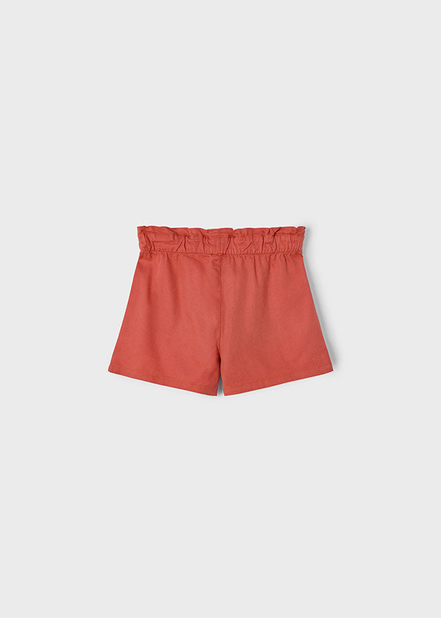 Pantalón corto fluido